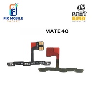 HW MATE 40/ 40 PRO ON-OFF+VOLUME RIBBON FLEX [ Fix Mobile Gadget ]