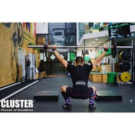 Cluster Nylon Workout Belt suit for Crossfit