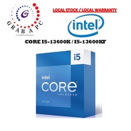 INTEL CORE I5-13600K / I5-13600KF PROCESSOR - 3.50GHZ SKTLGA1700 24.00MB CACHE BOXED