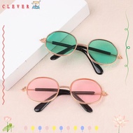 CLEVER Miniature Doll Glasses For Blythe Plush Doll Doll Accessories Toys Eyewear