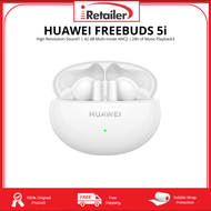 HUAWEI FreeBuds 5i NEW - 100% Original Huawei Malaysia Warranty