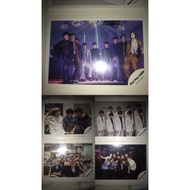 Hey Say JUMP Group Photo Set