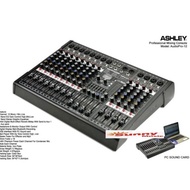 ASHLEY AUDIO PRO 12 Mixer 12 Channel Terlaris
