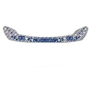 REP TAMIYA 95674 HG CARBON SILVER FRONT STAY FULLY COWLED 1.5MM