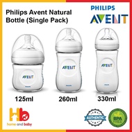 Philips Avent Natural Bottle (Single Pack)