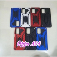 case spigen robot oppo a54