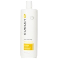 Bosley 保絲麗 BosleyMD BosDefense 護色豐盈護髮素 1000ml/33.8oz