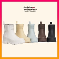 ROCKFISH WEATHERWEAR Flatform Chelsea Rain Boots - 5 Colors (2024 NEW)