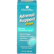Natrabio Adrenal port, 1-Ounce