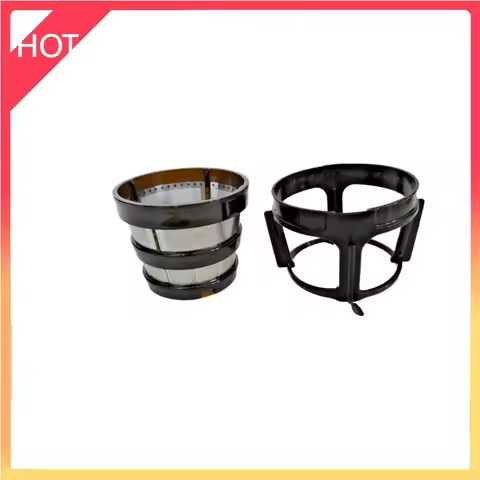 Rotating Brush+Fine Juicing Screen Replacement for Omega Juicers VSJ843RS , VSJ843QS, VSJ843RR, VSJ8