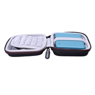 LTGEM Black EVA Hard Case For Toshiba Canvio Advance 1Tb Portable External Hard Drive USB 3.0