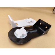 Cuero Bracket Bracket Wallmount CCTV for Tapo C212 TP-Link Tapo Cctv Bracket