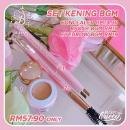 [BIHAN] Set Kening Bihan/Concealer/Eyebrow Pencil/Brush Shape