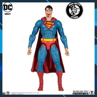 McFarlane DC Direct 7-inch DCeased Model - Superman