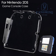 YANGYANG Game Console  Universal For  2DS Crystal  Housing Shell for  2DS