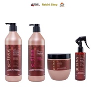 Otiss OT1 Moisture Shampoo + OT3 Moisture Conditoner + OT16 Intersive Mask + OT15 Leave in Spray {se