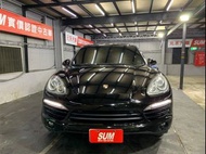 正2012年 總代理新款Porsche Cayenne Diesel Tiptronic  3.0d 柴油頂級款超貸 找錢 實車實價 全額貸 一手車 女用車 非自售 里程保證 原版件