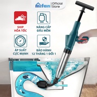 Toilet, Sink, Bathtub Unclogging Gun - New Model 2025 MIFAN - Extremely Powerful AGT Compressed Air 