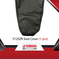5XK-F470F-00 Yamaha Original Y125ZR Seat Cover Sarung Tempak Duduk Kulit Sit Jahit Kain Kasar