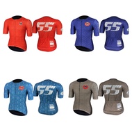 Cycling Jersey Club 55