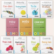 Book - OSHO Combo Complete Set of 11 Books - First News - FIN