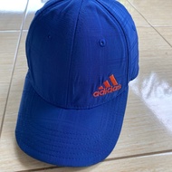 topi second original dari adidas stelan velcro