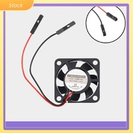 [HOT SALE]5V 3007 Cooling Fan for Raspberry Pi 4, Pi 3 B+, Pi 3 B, Pi 2, Pi B+,Pi for Zero