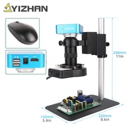 YIZHAN Sony-IMX335 HDMI USB Digital Video Monocular Microscope Camera Mouse Operation With Software 