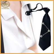 CAPA Uniform Tie For Janpanese JK Uniform Cosplay Accessory Neckwear jk seifuku