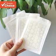36 Stick ers Acne Pimple Patch, 2 Size Hydrocolloi d Acne Pat ches For Blemishes And Zits Cover, Wat