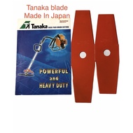 Tanaka cutter blade/mata pisau mesin rumput
