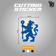 STICKER CUTTING CHELSEA/CHELSEA/THE BLUES