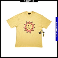 DREW HOUSE Sonny Tee Drew House T-shirt Oversized Streetwear Sun Justin Bieber