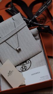 Hermes mini pop H 奶茶色 禮物 配貨價