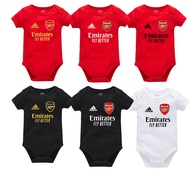 Arsenal Unisex Baby Romper Fly Better 2021