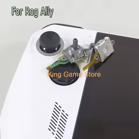 1pcs For Rog Ally 3D Joystick Thumbstick Rocker Analog Stick For ASUS ROG Ally Game Handheld Replace