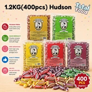 Gula Hudson's candy 1.2KG (400pcs)