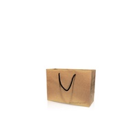 MillionParcel Brown Paper Bag - L24xH17xW10cm