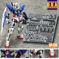 MG Gundam Exia Add On Upgrade Part By Anubis