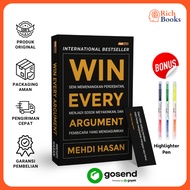Win Every Argument Book - Mehdi Hasan