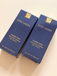 estee lauder 粉底液 double wear fdt