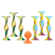 Sucker darts darts Variety Silicone Double-Sided Sucker Soft Rubber Toys darts pop darts Sucker dart