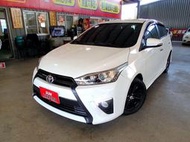 新達汽車 2015年 豐田 Yaris 頂級 大包 影音 恆溫 iKEY 稅金減免 可全貸