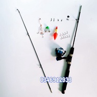 Shimano Violent 2-Piece Fishing Rod Set