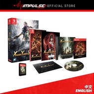 NSW Nintendo Switch Xuan Yuan Sword 7 Chi/Eng Version 轩辕剑7 中英文版