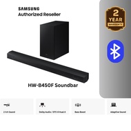 Samsung B450F 2.1 Ch Soundbar HW-B450F/XM (2025) Sound Bar Speaker Home Audio 音箱 Home Theater System