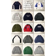 * RANDOM ALL CREWNECK // 23 SEPTEMBER 2024