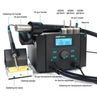 Quick 8786D Hot Air Gun Leadfree Heating Soldering Station