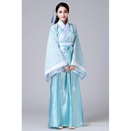 New Chinese Ancient Fairy Costume Tang Dynasty Ancient Han Costume Performance Costume Dance Costume