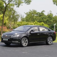 [Brand New Unopened] 1: 16 Original Factory Shangauto Rongwei e950 Car Model r Plug-In Alloy Simulat